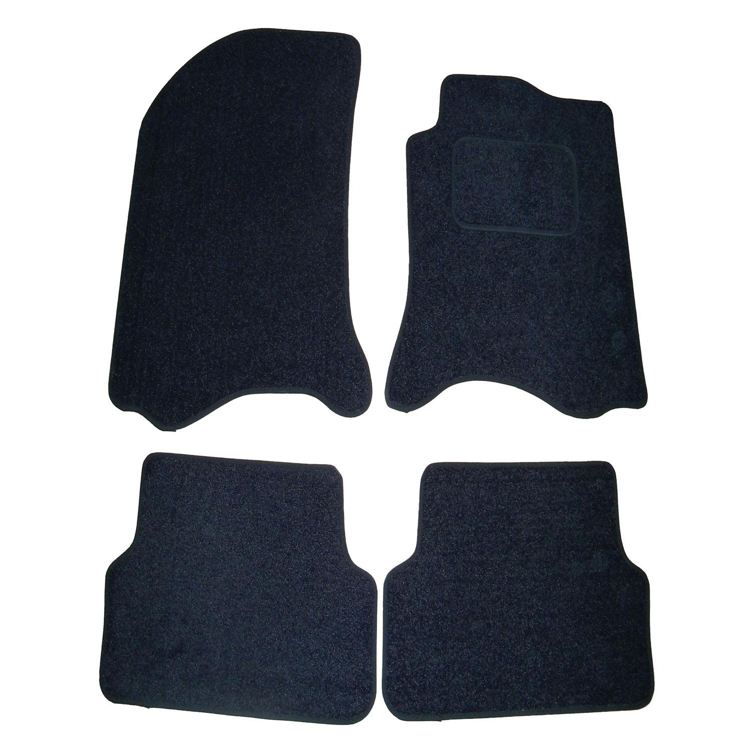 Renault Laguna - Premium Mats 0 Clips (Ss2744)