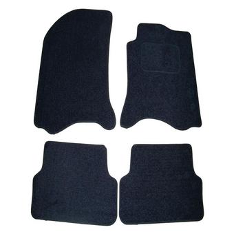 Renault Laguna - Premium Mats 0 Clips (SS2744)