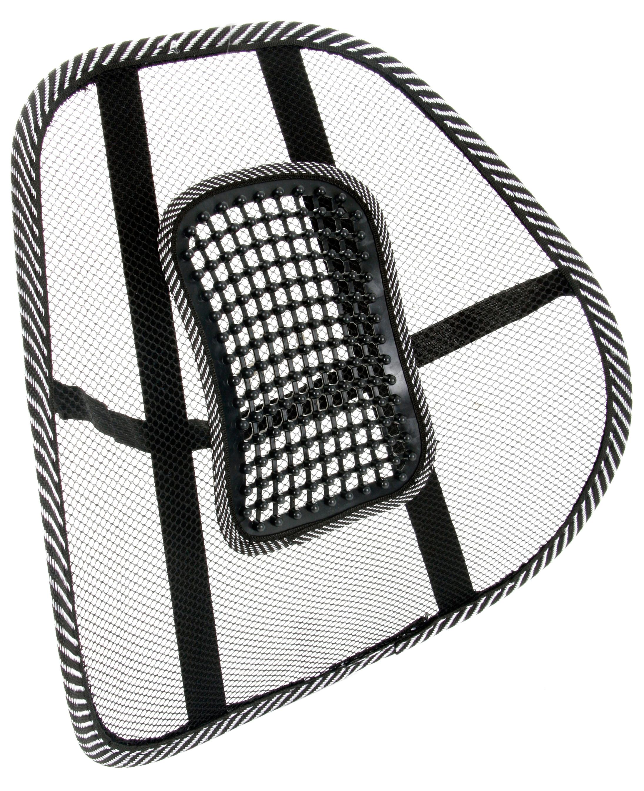 Halfords Mesh Back Support