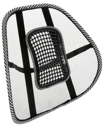 Halfords Mesh Back Support