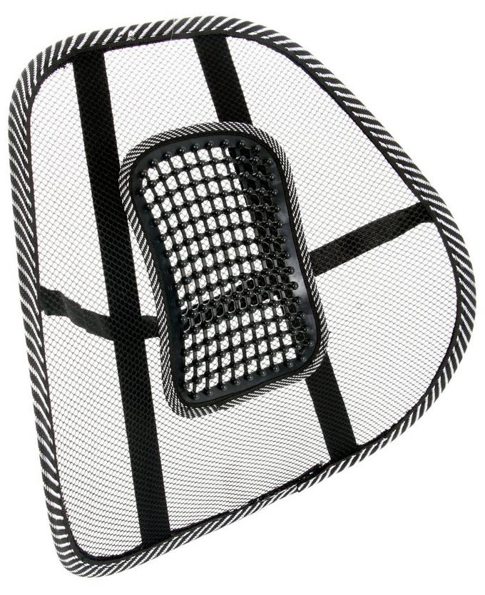 Mesh lumbar support for car seat hotsell