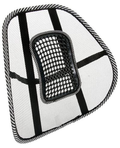 Halfords Mesh Back Support Halfords Mesh Back Support