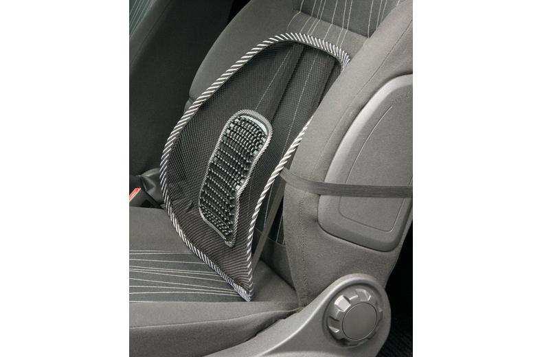 Halfords Mesh Back Support Halfords Mesh Back Support