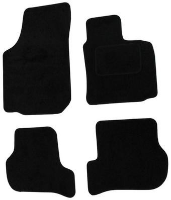 Seat Leon - Premium Mats 0 Clips (SS2778)