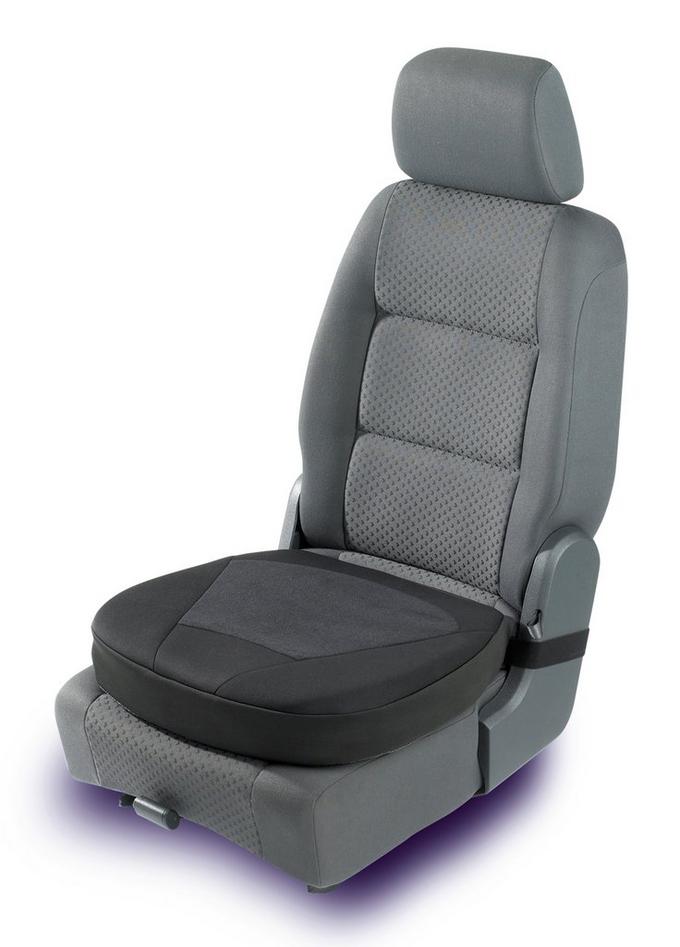 A Comprehensive Guide to Cleaning Cushion Car Seats