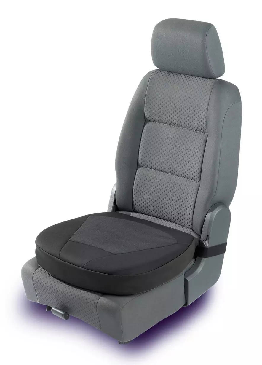 Halfords Car Seat Swivel Cushion