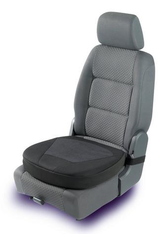Car Seat cover DotSpot grey black Premium for two front seats, Cloth Seat  covers, Car Seat covers, Seat covers & Cushions