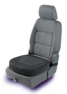 Car seat back support halfords sale