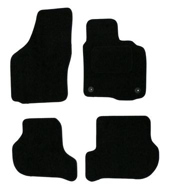 Skoda Octavia - Premium Mats 2 Clips (SS2794)