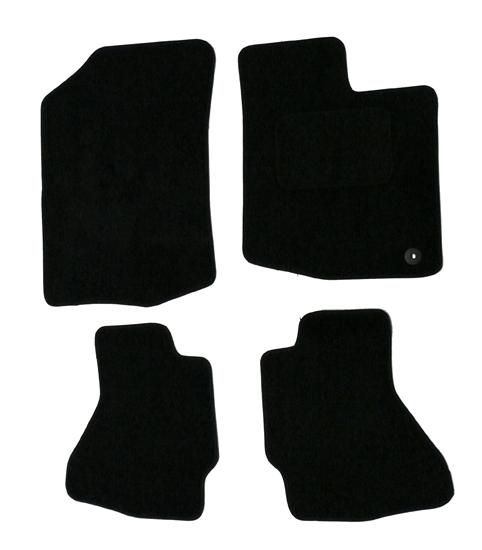 Toyota Aygo - Premium Mats 1 Clips (Ss2814)