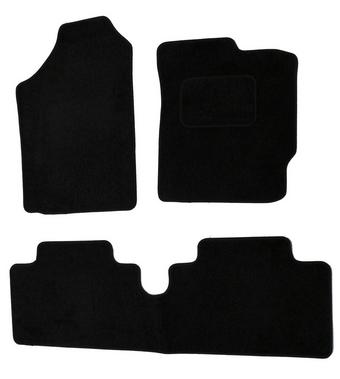Toyota Yaris - Premium Mats 0 Clips (SS2820)