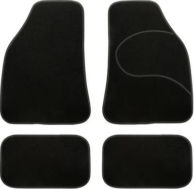 Halfords Carpet Car Mats Grey Trim Halfords Carpet Car Mats Grey Trim