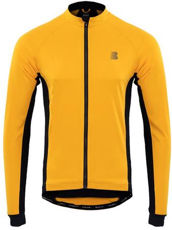 Boardman Mens Windproof Jacket, Yellow