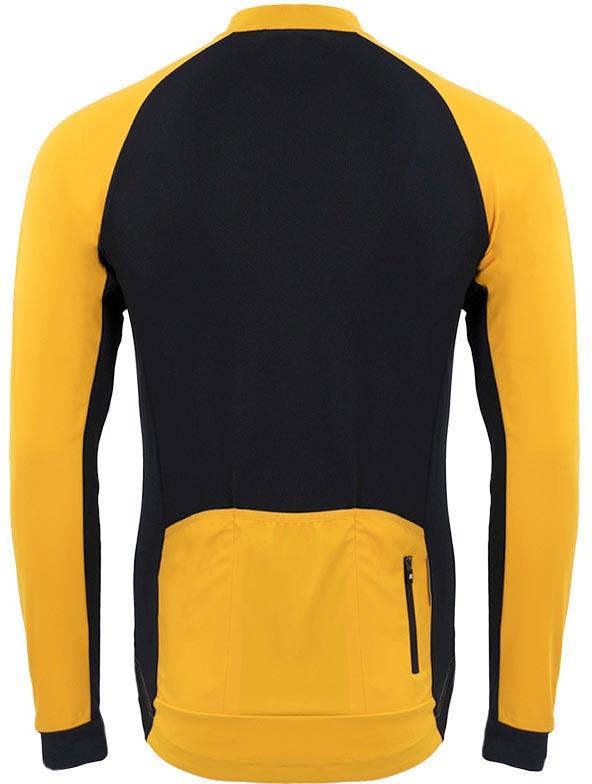 Boardman Mens Windproof Jacket, Yellow