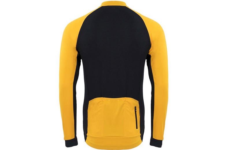 Boardman Mens Windproof Jacket, Yellow Boardman Mens Windproof Jacket, Yellow