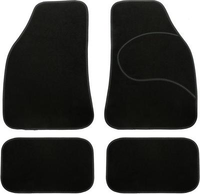 Halfords Carpet Car Mats Blue Trim Halfords Carpet Car Mats Blue Trim