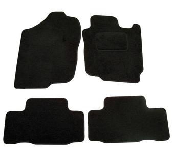 Toyota Rav 4 - Premium Mats 0 Clips (SS2840)