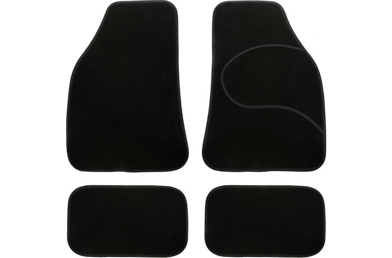 Halfords Carpet Car Mats Purple Trim Halfords Carpet Car Mats Purple Trim