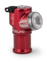 Halfords Exposure Blaze Mk3 - Rechargeable Rear Light | Extra 8% off for BC Members
