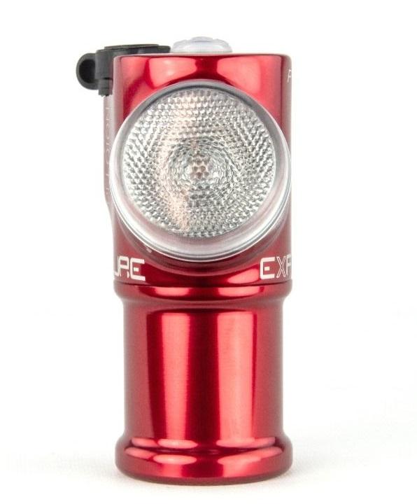Exposure Blaze MkRechargeable Rear Bike Light