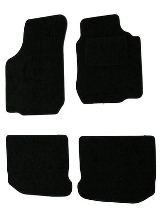 VW Golf - Premium Mats 0 Clips (SS2890)