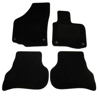 VW Golf - Premium Mats 4 Clips (SS2896)