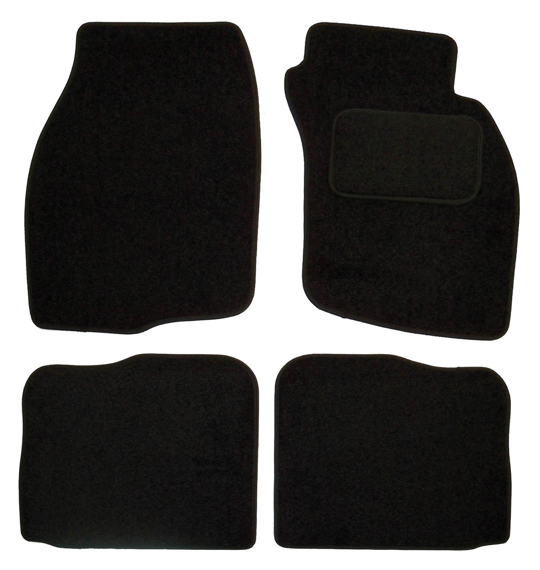 Volvo V40 - Premium Mats 0 Clips (Ss2922)