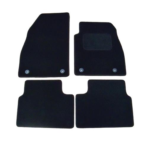 Vauxhall Insignia - Luxury Mats 4 Clips (Ss2987)