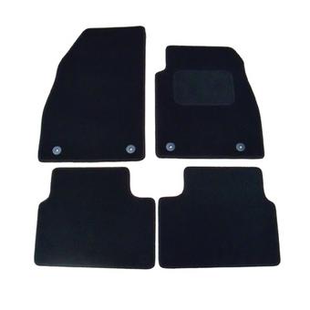 Vauxhall Insignia - Luxury Mats 4 Clips (SS2987)