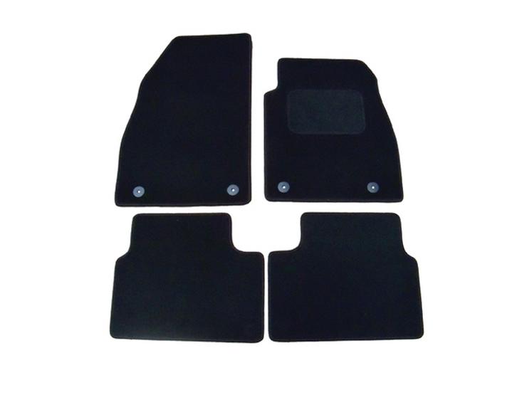Vauxhall Insignia - Luxury Mats 4 Clips (SS2987)