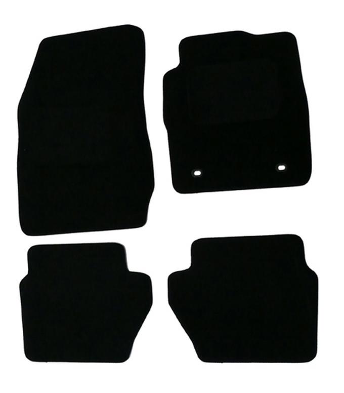 Ford fiesta zetec clearance s floor mats