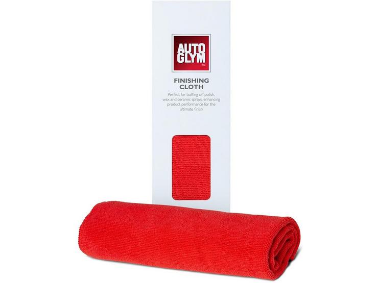 Autoglym Hi-Tech Finishing Cloth