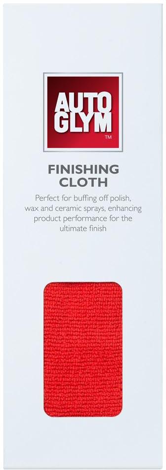 Autoglym Finishing Cloth