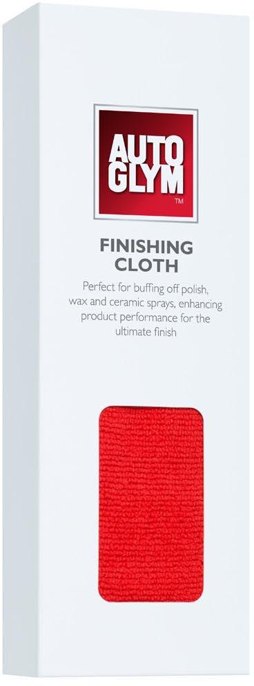 Autoglym Finishing Cloth