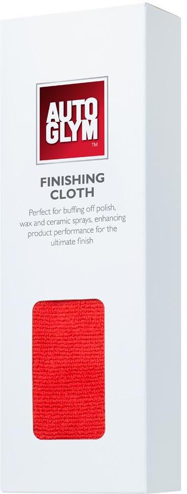 Autoglym Finishing Cloth