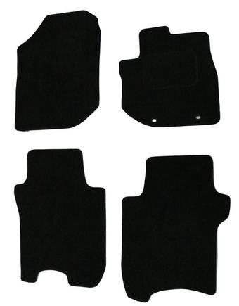 Honda jazz car mats discount