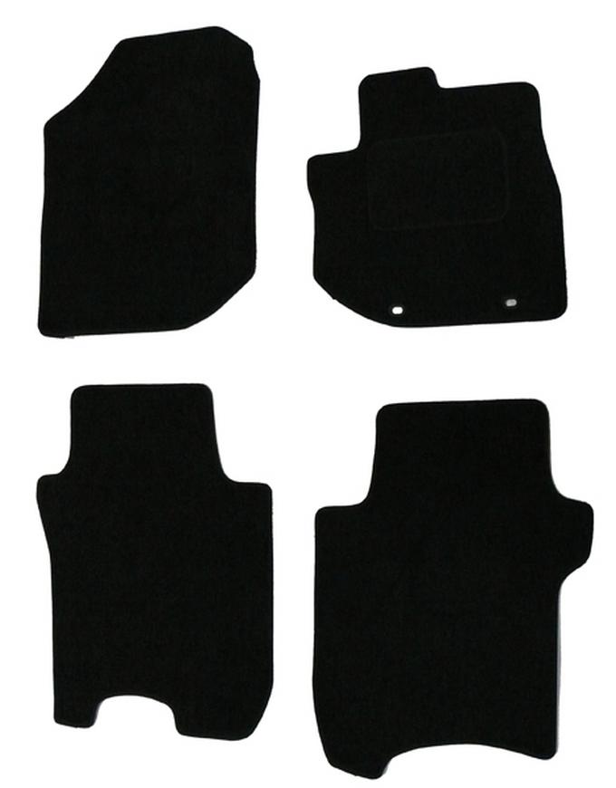 Honda jazz deals floor mats