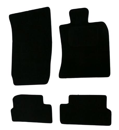 Bmw Mini R56 - Luxury Mats 0 Clips (Ss3356)