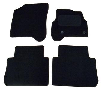 Citroen Clips - | Halfords C3 2 Picasso Luxury Mats (SS3378) UK