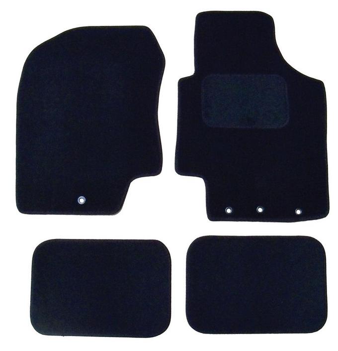 Hyundai i20 car mats shop halfords