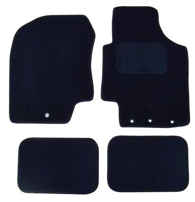 Hyundai i-20 - Luxury Mats 4 Clips (SS3464) Hyundai i-20 - Luxury Mats 4 Clips (SS3464)