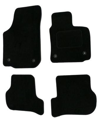 Seat Leon - Premium Mats 4 Clips (SS3481)