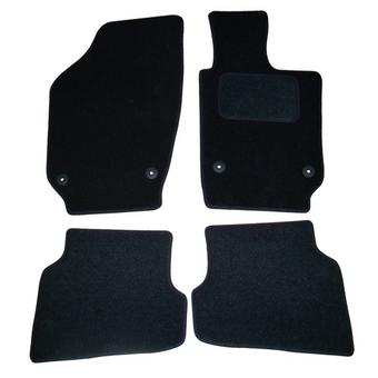 Vw 2024 carpet mats