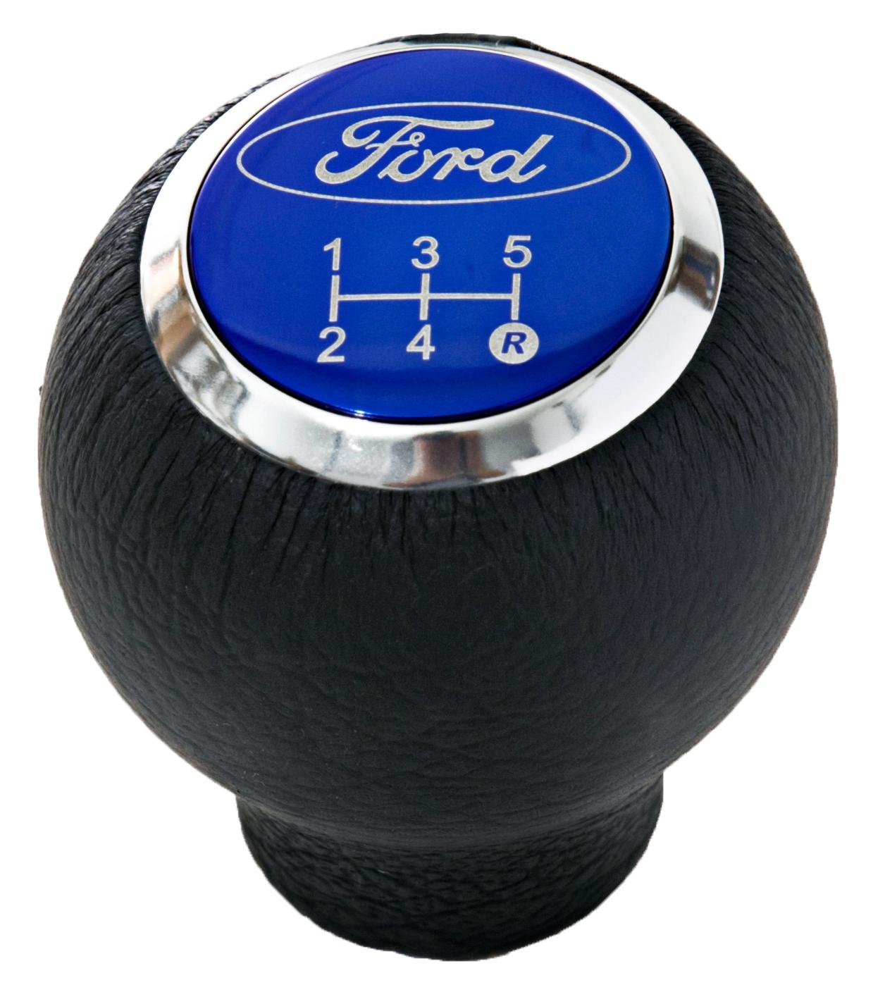 Richbrook Ford Leather Gear Knob