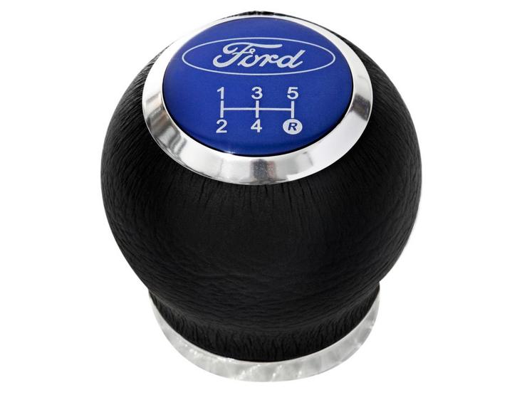 Richbrook Ford Leather Gear Knob (lift reverse)