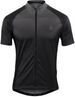 Halfords Boardman Mens Short Sleeve Jersey, Black/Fade - Small | Extra 8% off for BC Members