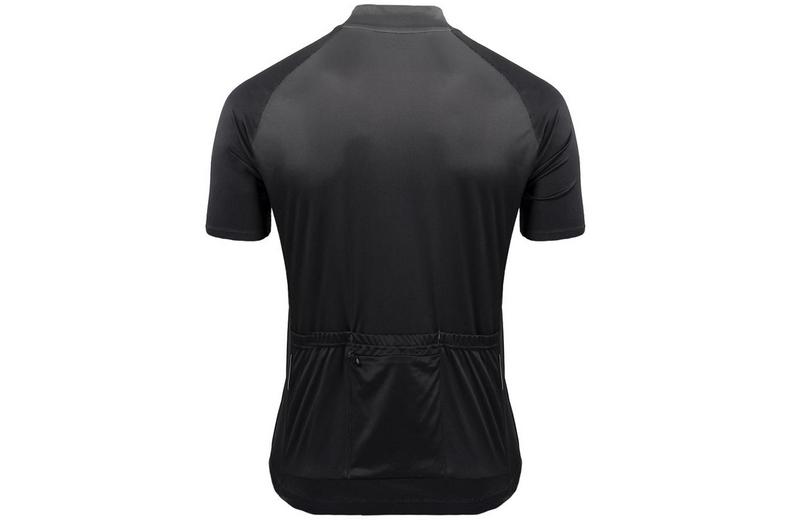 Boardman Mens Short Sleeve Jersey, Black/Fade Boardman Mens Short Sleeve Jersey, Black/Fade