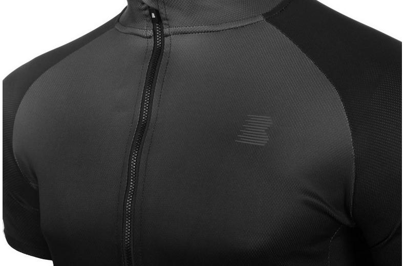 Boardman Mens Short Sleeve Jersey, Black/Fade Boardman Mens Short Sleeve Jersey, Black/Fade