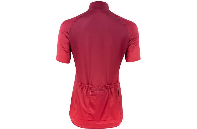 Boardman Womens Short Sleeve Jersey, Magenta/Fade Boardman Womens Short Sleeve Jersey, Magenta/Fade