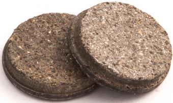 Clarks DBP VX 840C Organic Disc Brake Pads